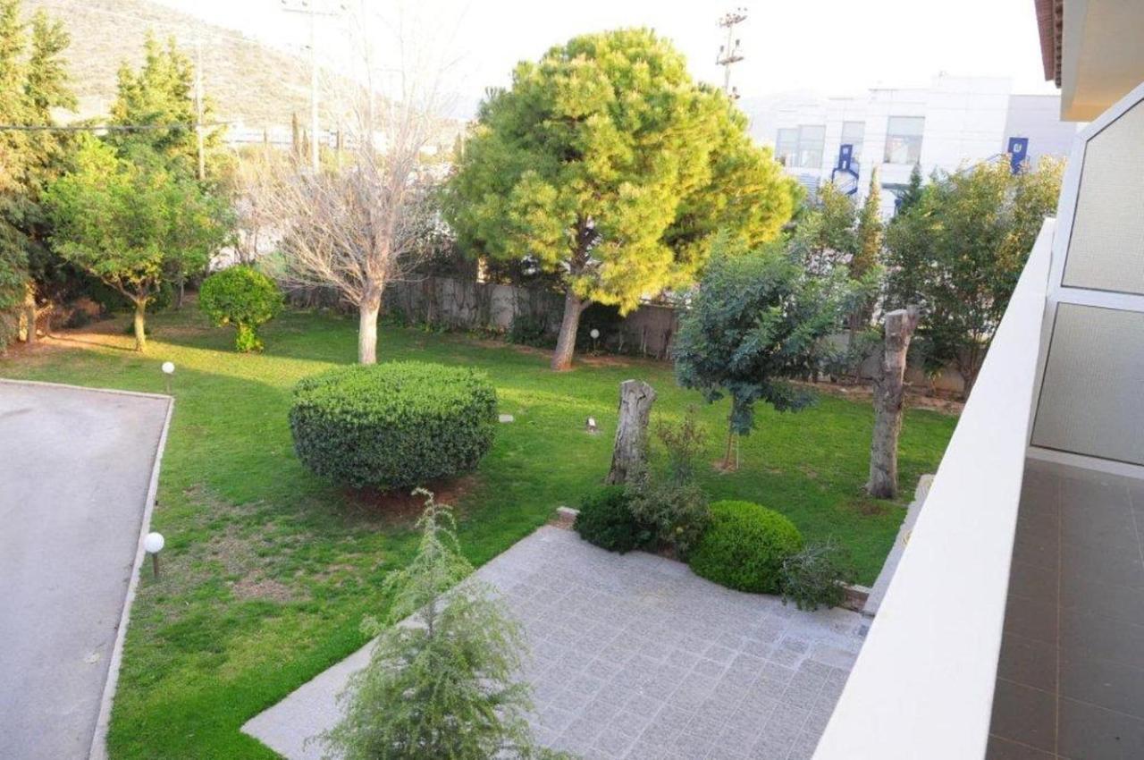 Hotel Pantheon Μαρκόπουλο Εξωτερικό φωτογραφία