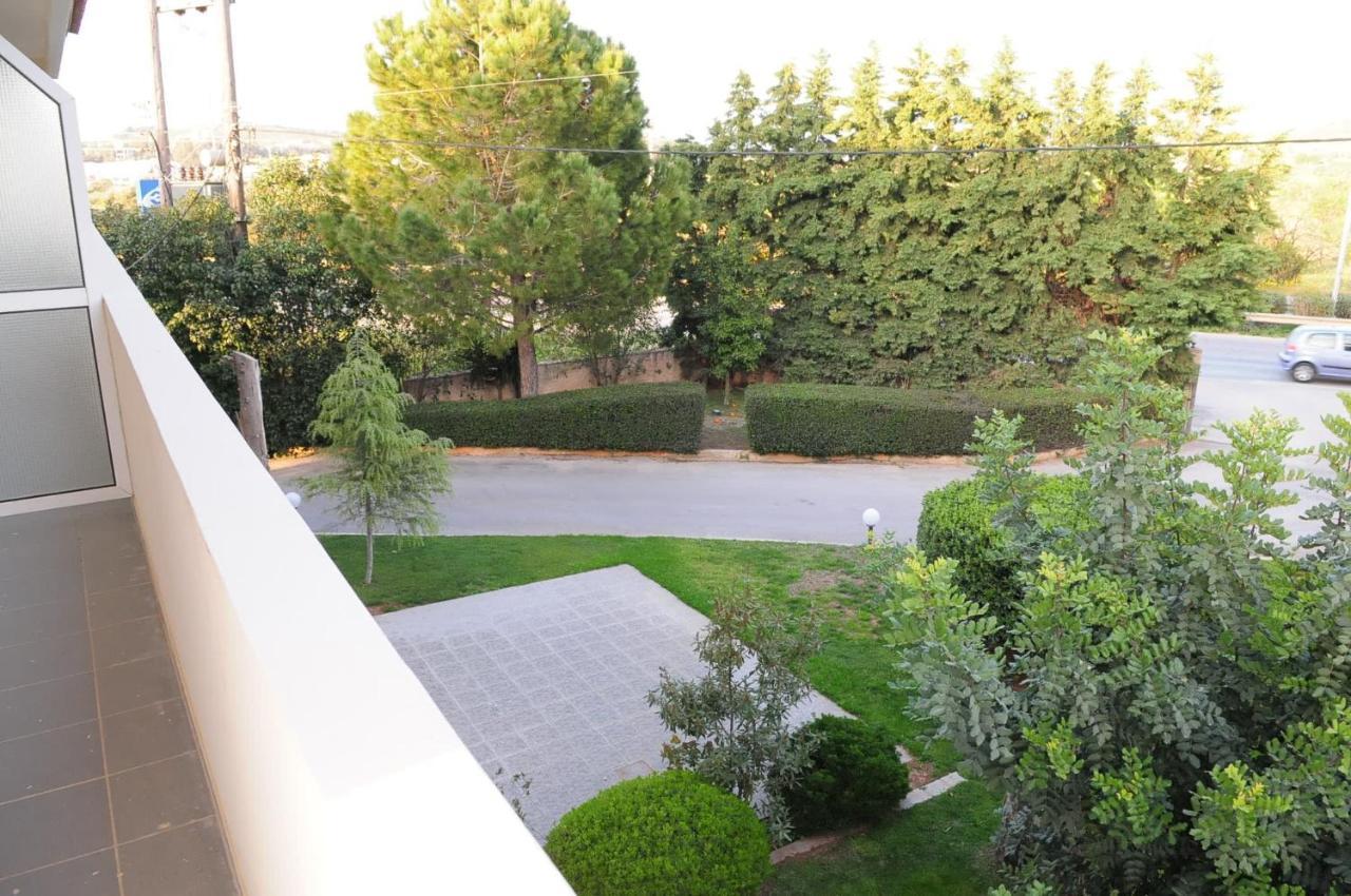 Hotel Pantheon Μαρκόπουλο Εξωτερικό φωτογραφία